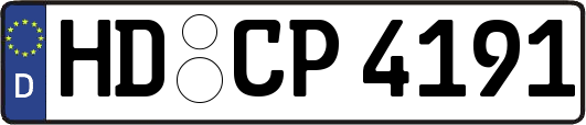 HD-CP4191