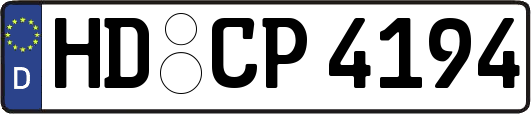 HD-CP4194