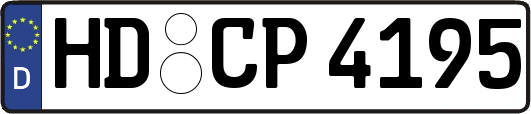 HD-CP4195