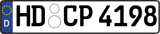 HD-CP4198