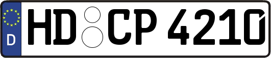 HD-CP4210
