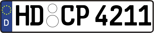 HD-CP4211