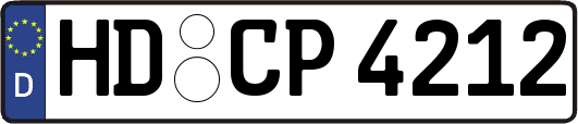 HD-CP4212