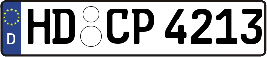HD-CP4213