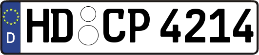 HD-CP4214