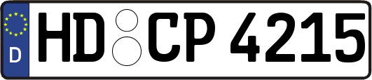 HD-CP4215