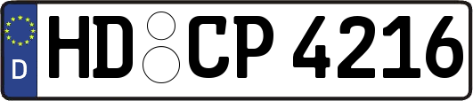 HD-CP4216