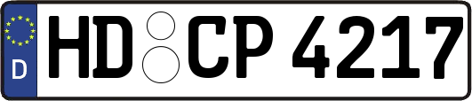 HD-CP4217