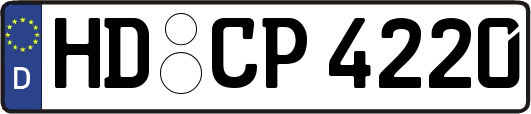 HD-CP4220