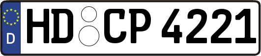 HD-CP4221