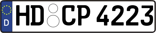 HD-CP4223