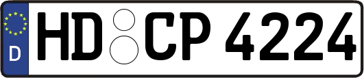 HD-CP4224