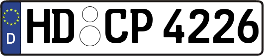 HD-CP4226