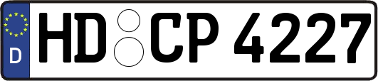 HD-CP4227
