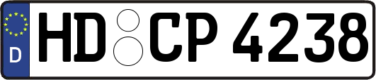 HD-CP4238