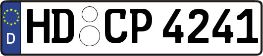 HD-CP4241