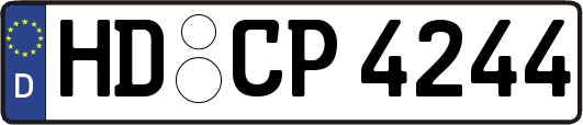 HD-CP4244