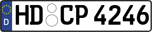 HD-CP4246