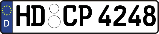 HD-CP4248