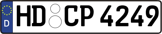 HD-CP4249