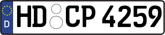 HD-CP4259