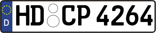 HD-CP4264