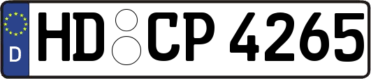 HD-CP4265