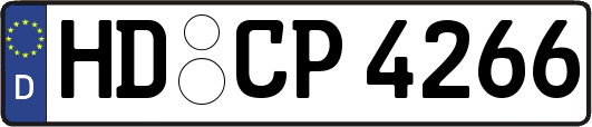 HD-CP4266