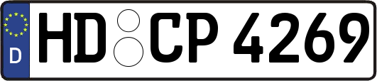 HD-CP4269