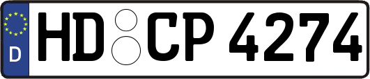 HD-CP4274