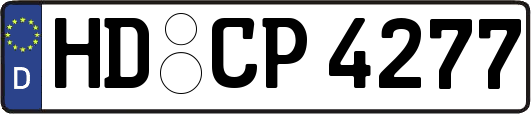 HD-CP4277
