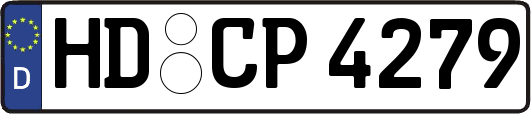 HD-CP4279