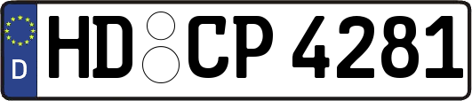 HD-CP4281