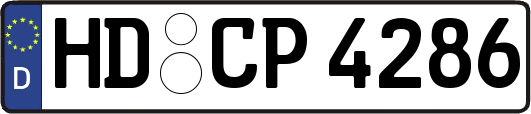 HD-CP4286