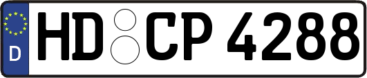HD-CP4288