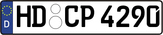 HD-CP4290