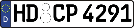 HD-CP4291