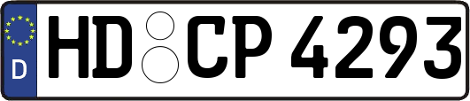 HD-CP4293