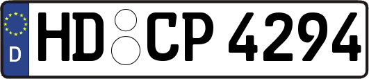 HD-CP4294