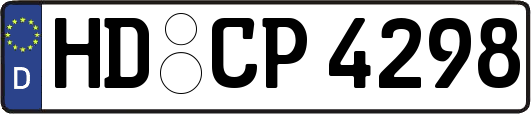 HD-CP4298