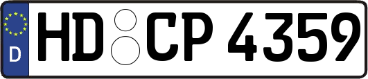 HD-CP4359