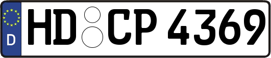HD-CP4369