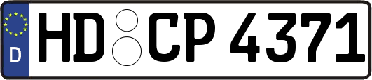 HD-CP4371