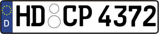 HD-CP4372