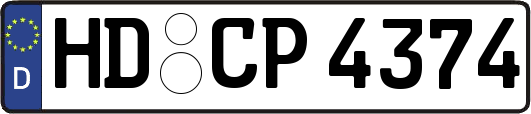 HD-CP4374