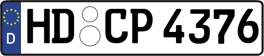HD-CP4376