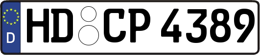 HD-CP4389