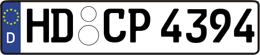 HD-CP4394