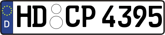 HD-CP4395