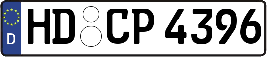 HD-CP4396